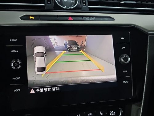 폭스바겐 파사트GT(B8) 2.0 TDI 사진 14