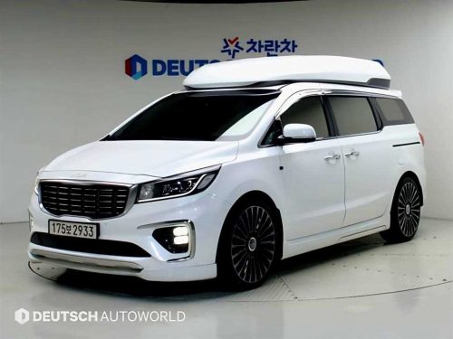 기아 더 뉴 카니발 디젤 9인승 하이리무진 노블레스 스페셜