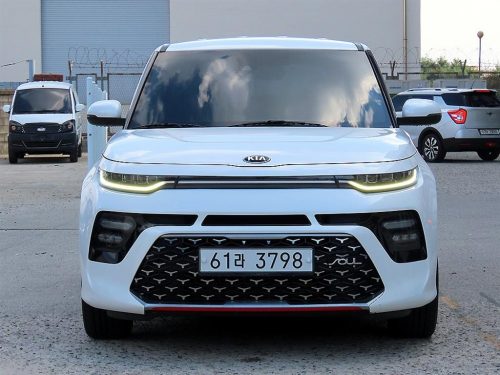 기아 쏘울 부스터 1.6 T-GDI 노블레스