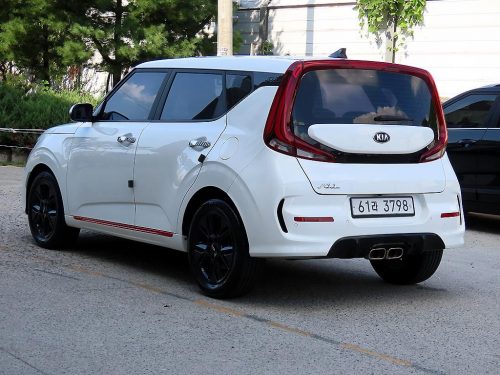 기아 쏘울 부스터 1.6 T-GDI 노블레스 사진 3