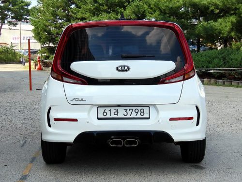 기아 쏘울 부스터 1.6 T-GDI 노블레스 사진 4