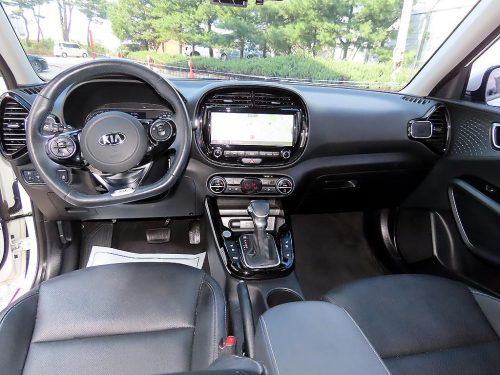기아 쏘울 부스터 1.6 T-GDI 노블레스 사진 모두보기