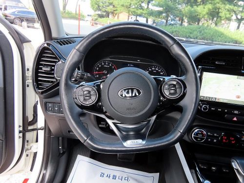 기아 쏘울 부스터 1.6 T-GDI 노블레스 사진 8