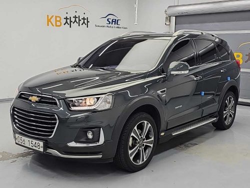 쉐보레 캡티바 2.0 2WD LT디럭스팩