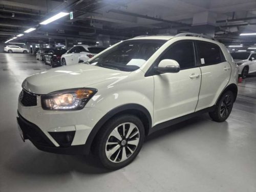 KG모빌리티(쌍용) 뉴코란도C 2WD 2.0 CVT 사진 2
