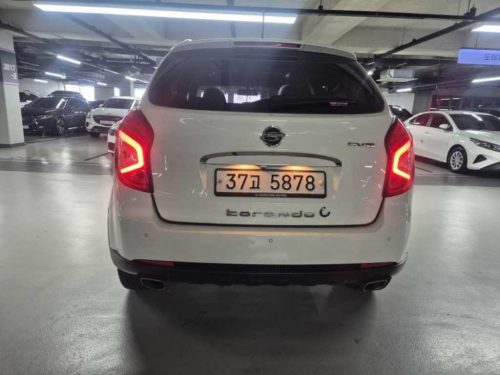 KG모빌리티(쌍용) 뉴코란도C 2WD 2.0 CVT 사진 3