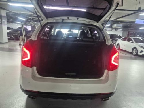 KG모빌리티(쌍용) 뉴코란도C 2WD 2.0 CVT 사진 5