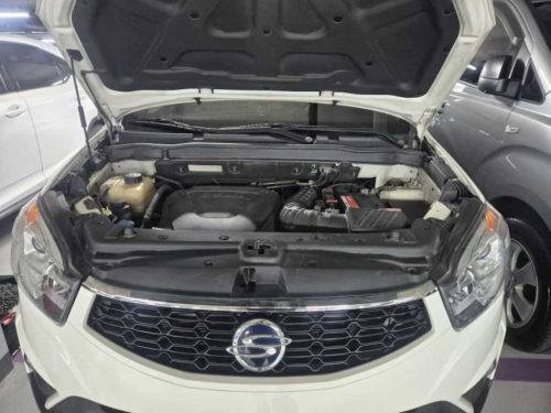 KG모빌리티(쌍용) 뉴코란도C 2WD 2.0 CVT 사진 모두보기