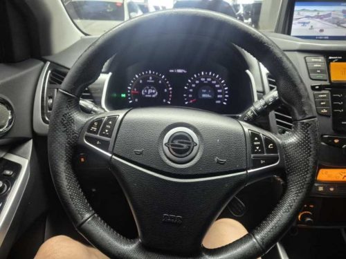 KG모빌리티(쌍용) 뉴코란도C 2WD 2.0 CVT 사진 12