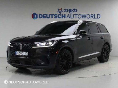 링컨 에비에이터 2세대 3.0 리저브 AWD