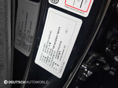 링컨 에비에이터 2세대 3.0 리저브 AWD 사진 20