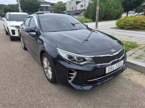 기아 K5 2세대 SX 2.0 LPI 노블레스 사진 2