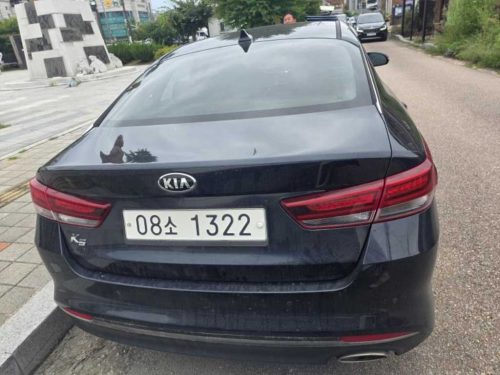 기아 K5 2세대 SX 2.0 LPI 노블레스 사진 4