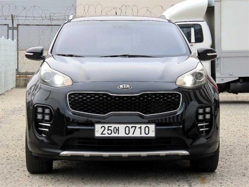 기아 스포티지 4세대 (QL) 디젤 1.7 2WD 노블레스