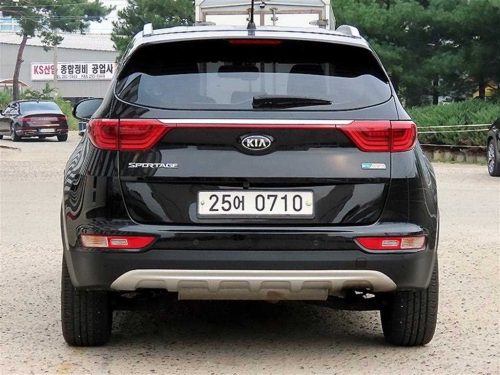 기아 스포티지 4세대 (QL) 디젤 1.7 2WD 노블레스 사진 4