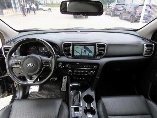 기아 스포티지 4세대 (QL) 디젤 1.7 2WD 노블레스 사진 7