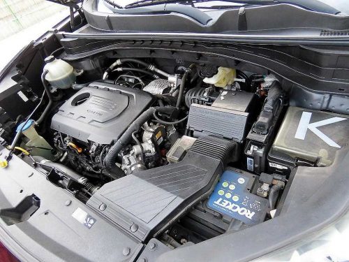 기아 스포티지 4세대 (QL) 디젤 1.7 2WD 노블레스 사진 19