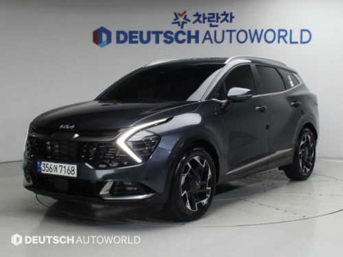 기아 스포티지 5세대 (NQ5) 1.6 가솔린 2WD