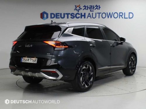 기아 스포티지 5세대 (NQ5) 1.6 가솔린 2WD 사진 2