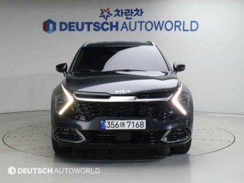 기아 스포티지 5세대 (NQ5) 1.6 가솔린 2WD 사진 3