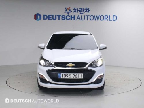 쉐보레 더뉴스파크 프리미어 사진 3
