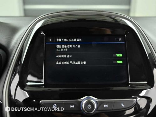 쉐보레 더뉴스파크 프리미어 사진 17