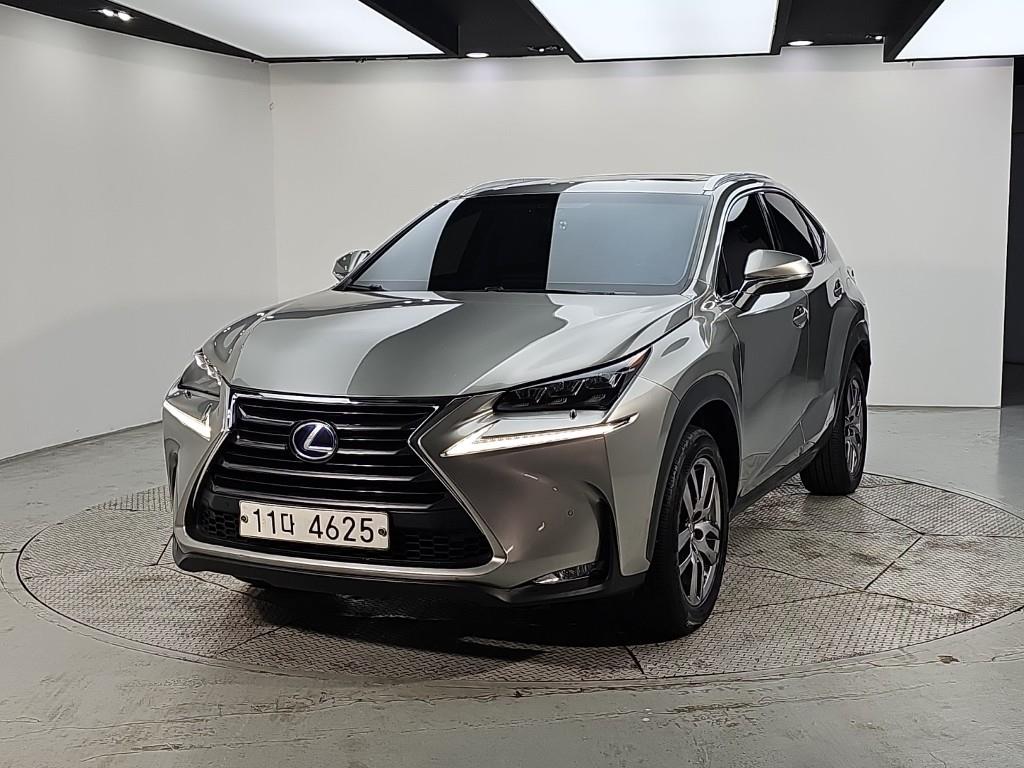 렉서스 NX 300h 슈프림