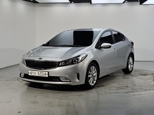 기아 더뉴 K3 1.6 GDI 트렌디