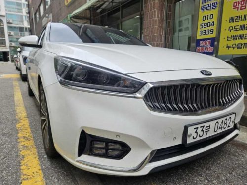 기아 올 뉴 K7 2.4 GDI 프레스티지