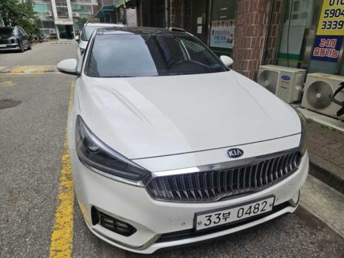 기아 올 뉴 K7 2.4 GDI 프레스티지 사진 2