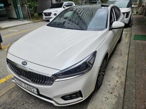 기아 올 뉴 K7 2.4 GDI 프레스티지 사진 3