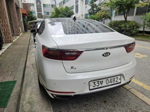 기아 올 뉴 K7 2.4 GDI 프레스티지 사진 4