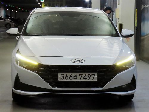현대 아반떼 (CN7) 1.6 모던 사진 2