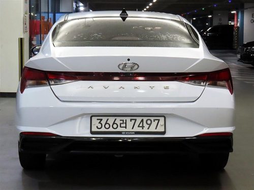 현대 아반떼 (CN7) 1.6 모던 사진 5