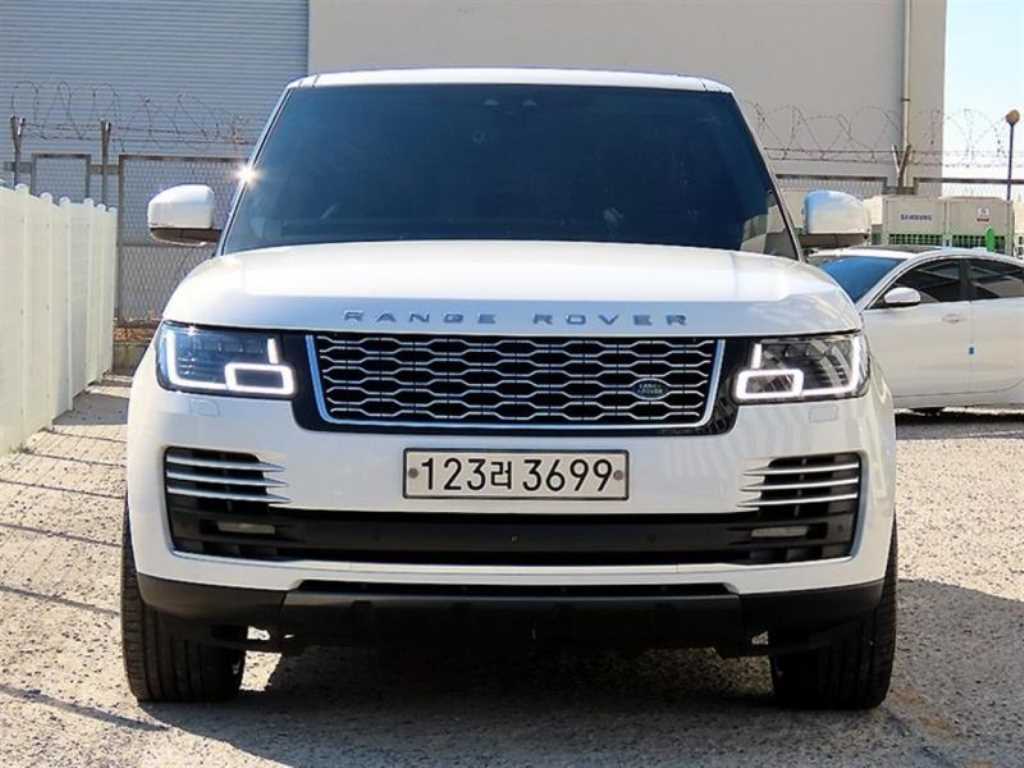 랜드로버 레인지로버 4세대 5.0 SC AB LWB