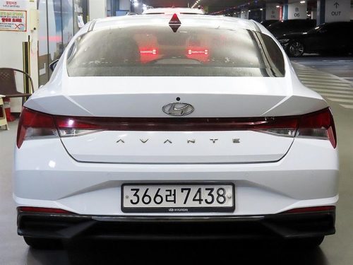 현대 아반떼 (CN7) 1.6 모던 사진 5