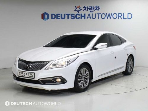현대 그랜저 HG LPG HG300 MODERN
