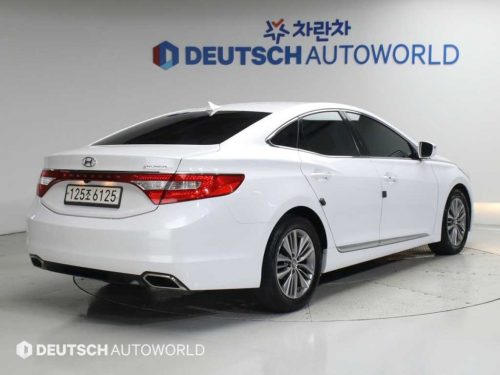 현대 그랜저 HG LPG HG300 MODERN 사진 2