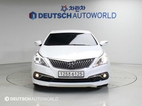 현대 그랜저 HG LPG HG300 MODERN 사진 3
