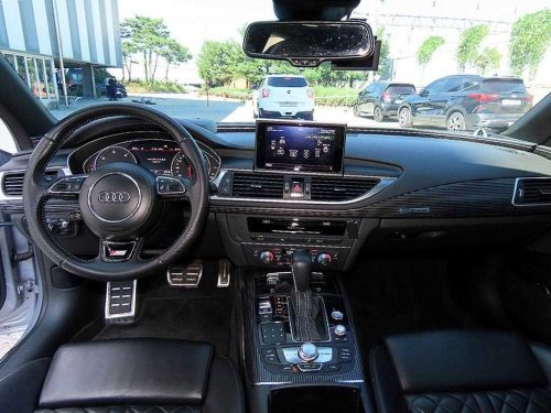 아우디 A7 55 TDI 콰트로 사진 7