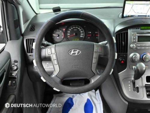 현대 더 뉴 그랜드 스타렉스 2WD 밴 3인승 사진 13