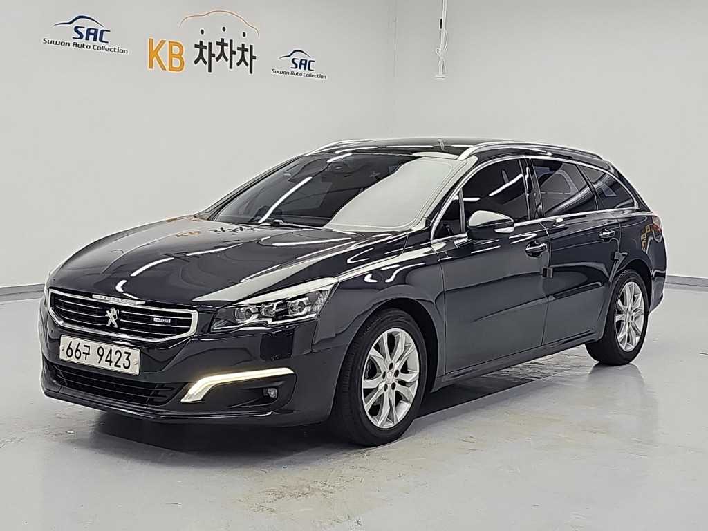 푸조 508SW 1.6 BLUEHDI 펠린
