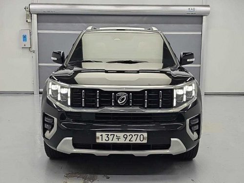 Kia Mohave The Master 4WD Platinum 5-Seater photo 2