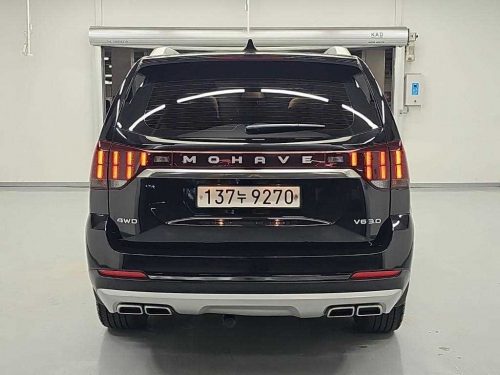 Kia Mohave The Master 4WD Platinum 5-Seater photo 3