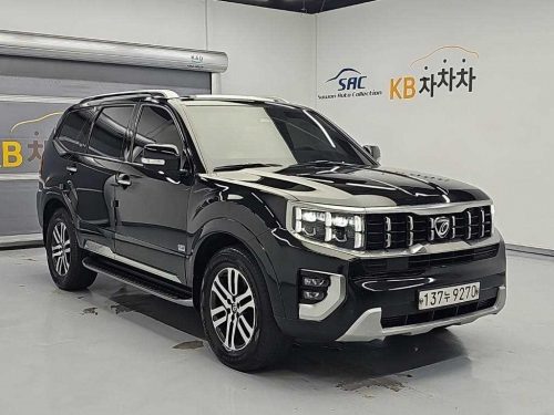 Kia Mohave The Master 4WD Platinum 5-Seater photo 4