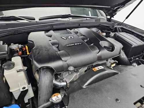 Kia Mohave The Master 4WD Platinum 5-Seater photo 5