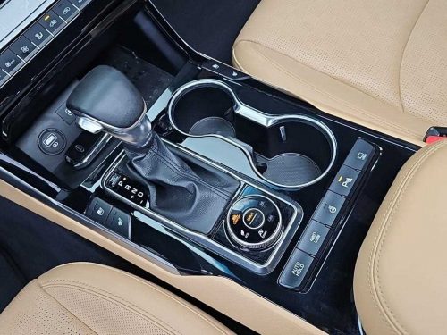 Kia Mohave The Master 4WD Platinum 5-Seater photo 8
