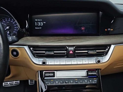 Kia Mohave The Master 4WD Platinum 5-Seater photo 10