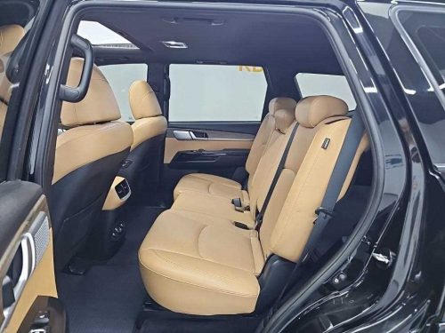 Kia Mohave The Master 4WD Platinum 5-Seater photo 12