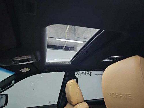 Kia Mohave The Master 4WD Platinum 5-Seater photo 15
